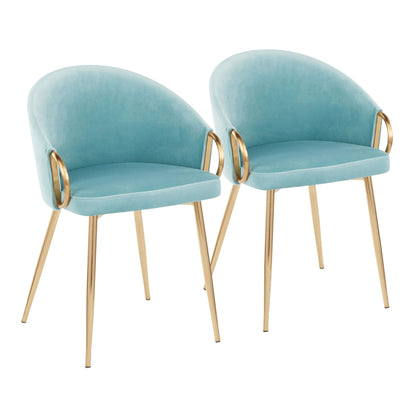 Claire Chair - Set of 2