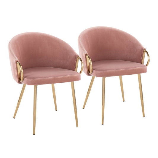 Claire Chair - Set of 2
