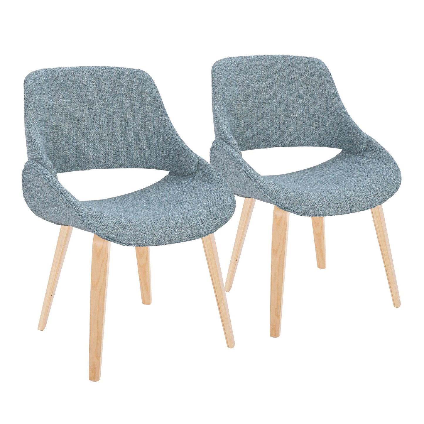 Fabrico Chair - Set of 2