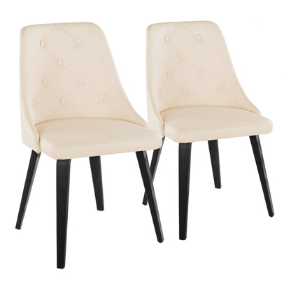 Giovanni Chair - Set of 2