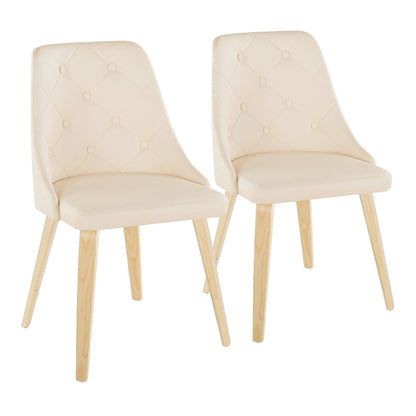 Giovanni Chair - Set of 2