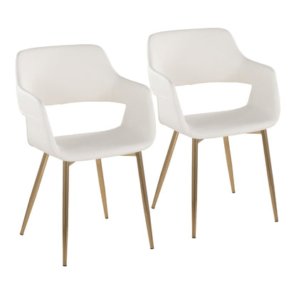 Margarite Dining Chair - Set of 2