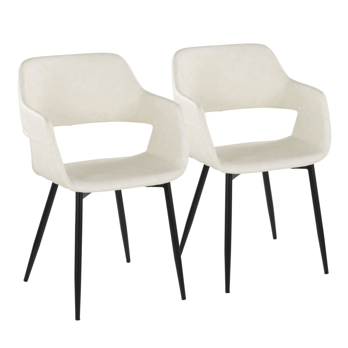 Margarite Dining Chair - Set of 2