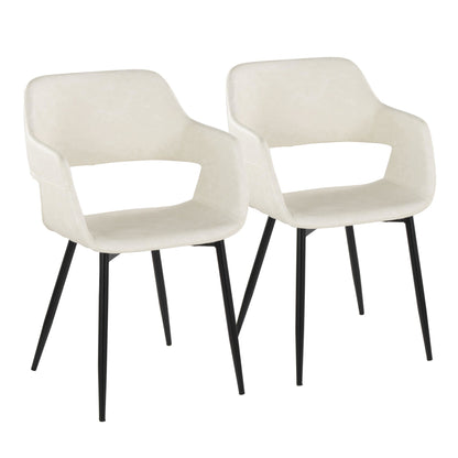 Margarite Dining Chair - Set of 2