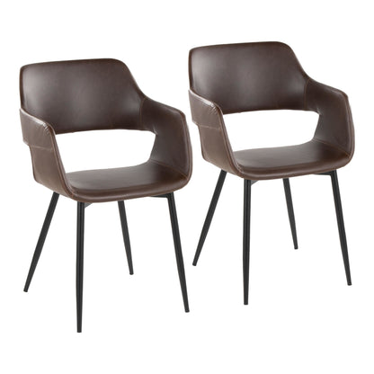 Margarite Dining Chair - Set of 2