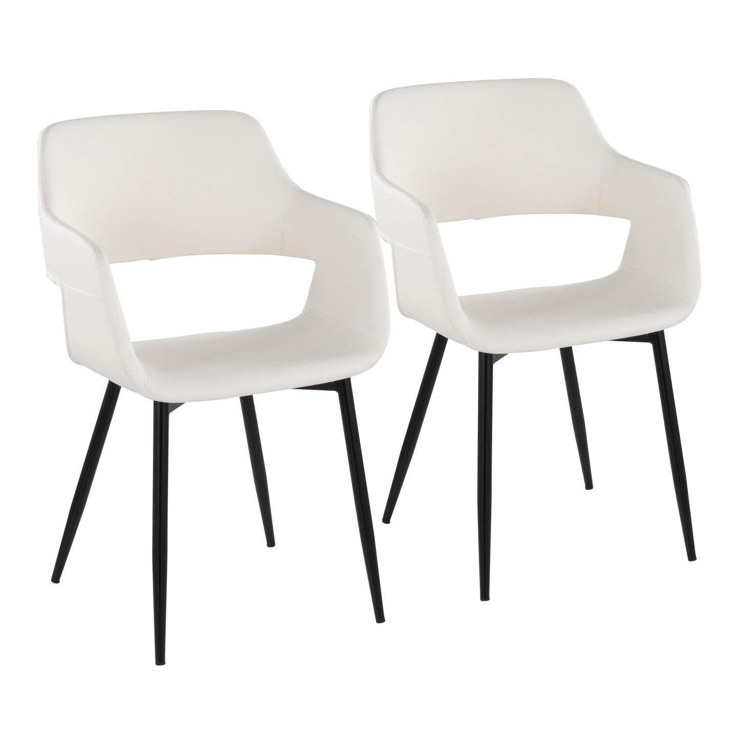 Margarite Dining Chair - Set of 2