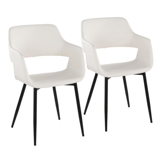 Margarite Dining Chair - Set of 2