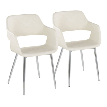 Margarite Dining Chair - Set of 2