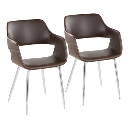Margarite Dining Chair - Set of 2