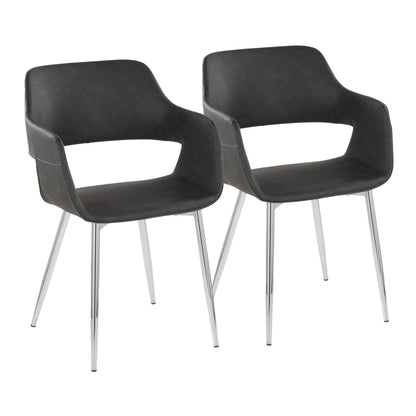 Margarite Dining Chair - Set of 2