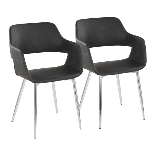 Margarite Dining Chair - Set of 2