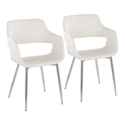 Margarite Dining Chair - Set of 2