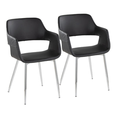 Margarite Dining Chair - Set of 2
