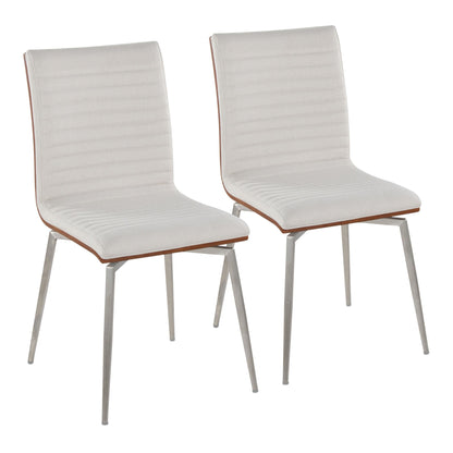 Mason Swivel Chair - Set of 2