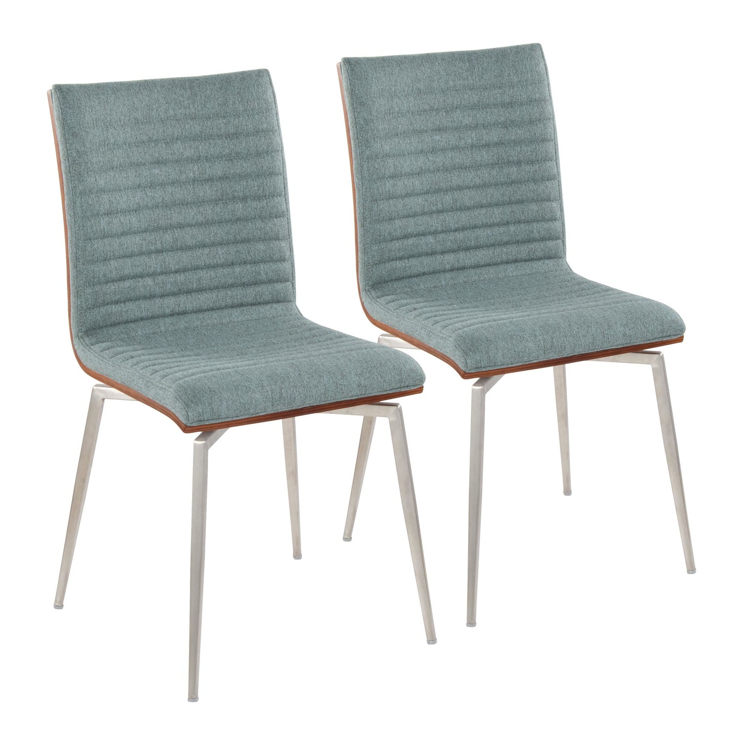 Mason Swivel Chair - Set of 2