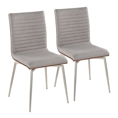 Mason Swivel Chair - Set of 2