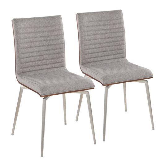 Mason Swivel Chair - Set of 2