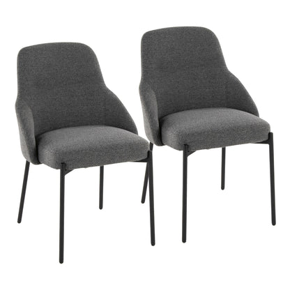 York Upholstered Chair - Set of 2