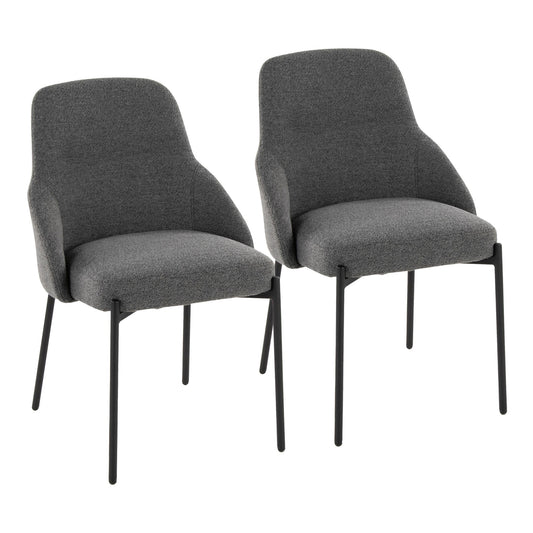 York Upholstered Chair - Set of 2