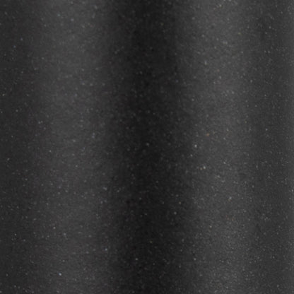 Cece Dinette Table, Black/Glass