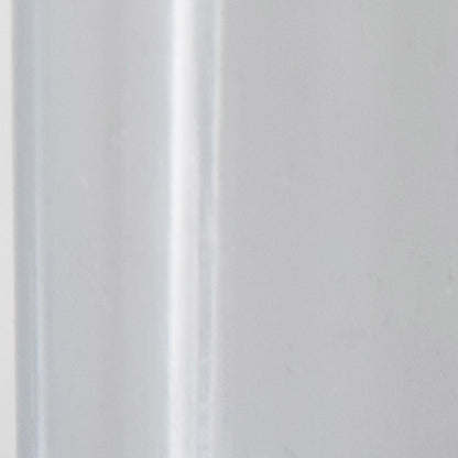 Cece Dinette Table, Chrome/Glass