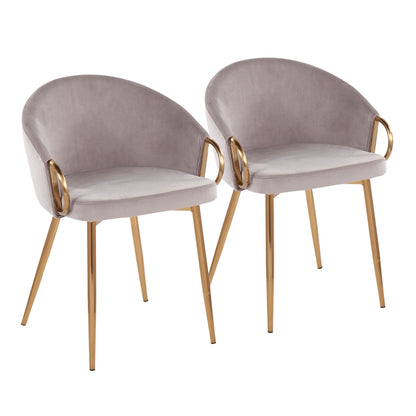 Claire Chair - Set of 2