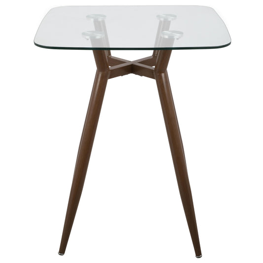 Clara Square Counter Table