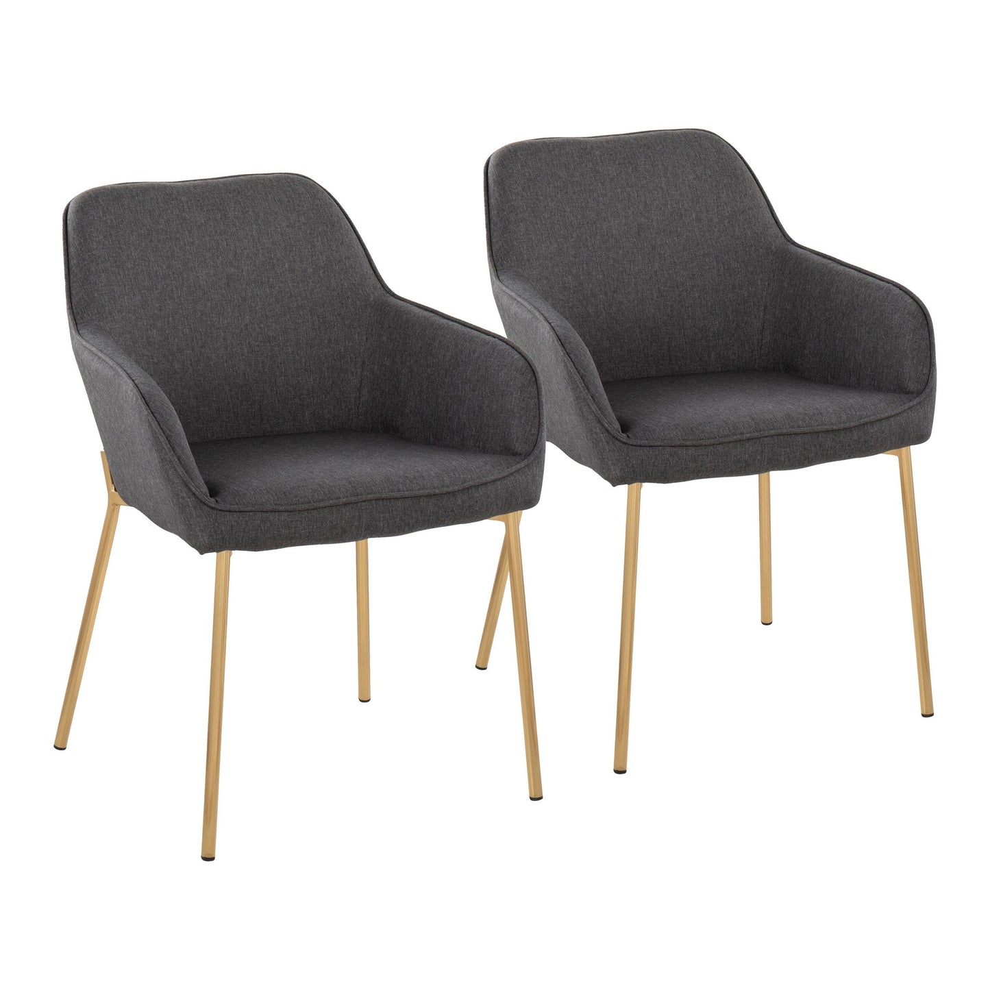 Daniella Dining Chair - Set of 2