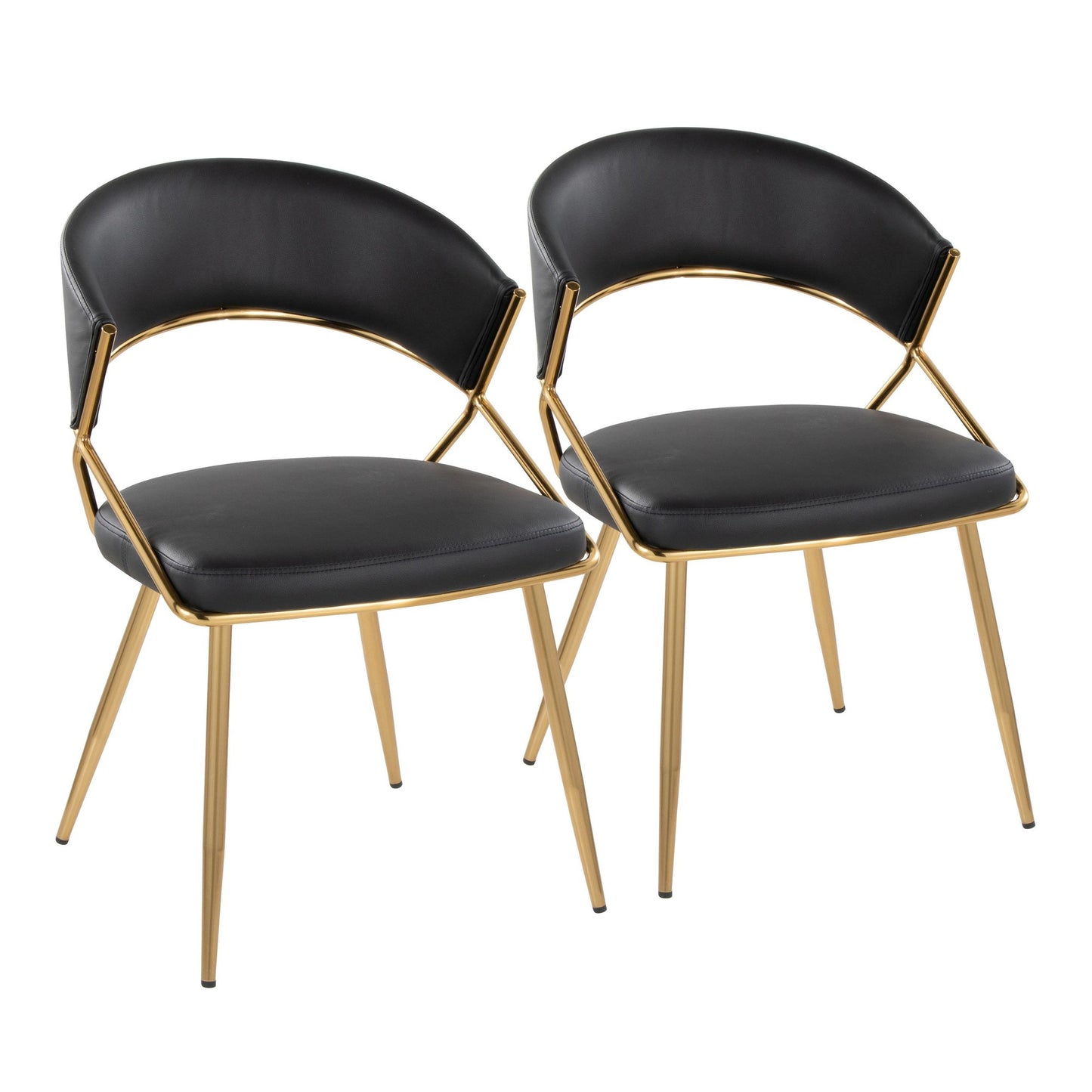 Jie Dining Chair - Set of 2