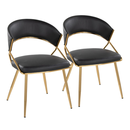 Jie Dining Chair - Set of 2