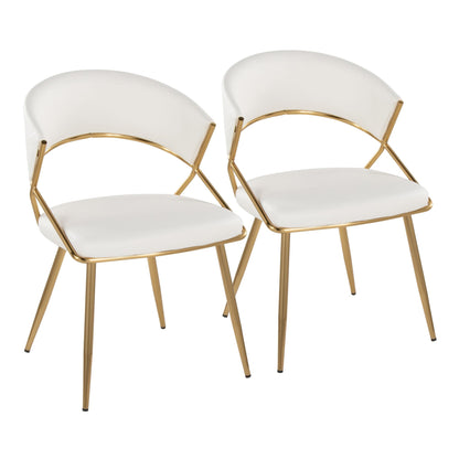 Jie Dining Chair - Set of 2