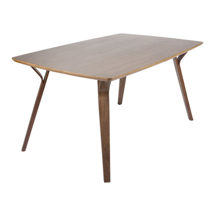 Folia-Toriano Dining Set - 5 Piece