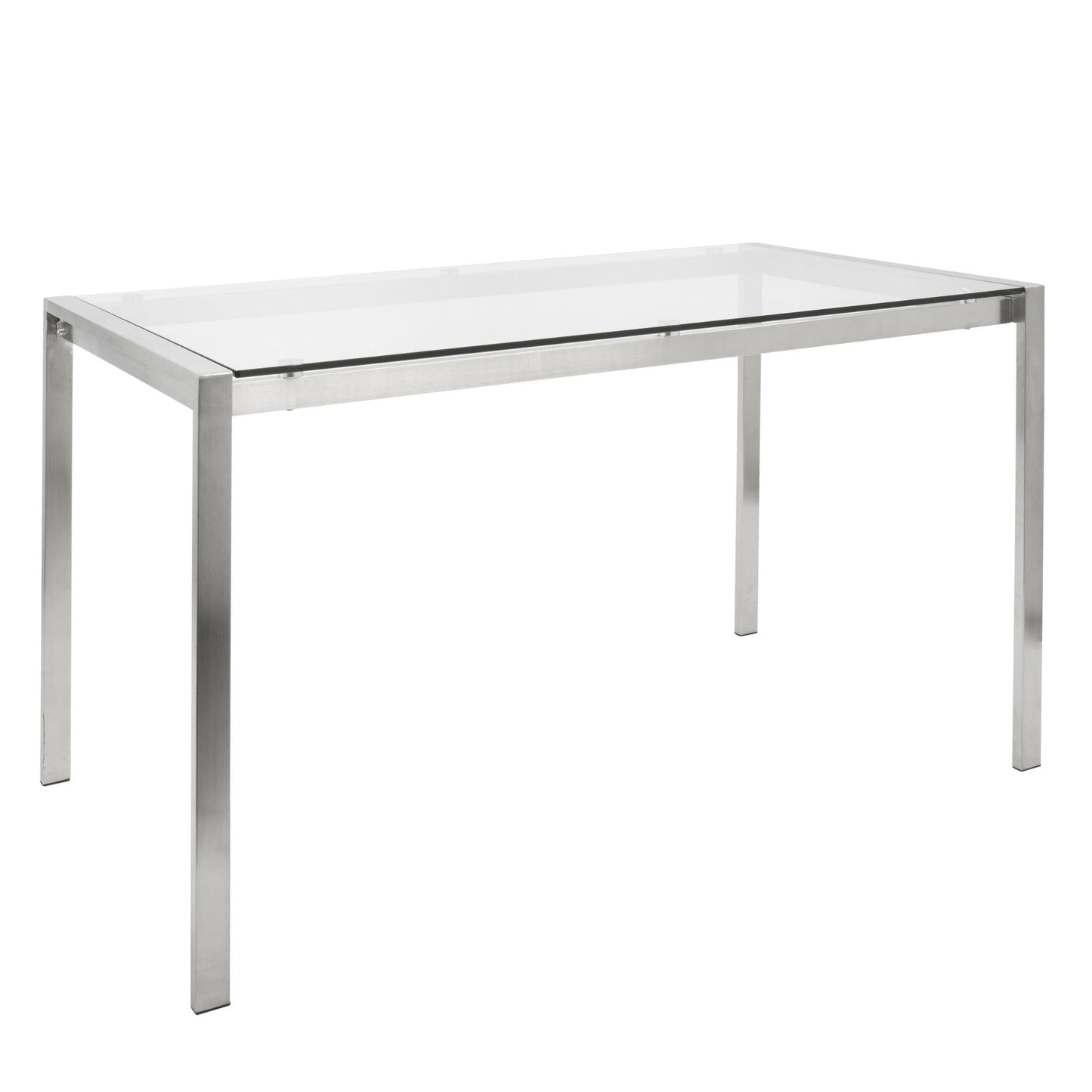 Fuji-Foster Dining Set - 5 Piece, Grey