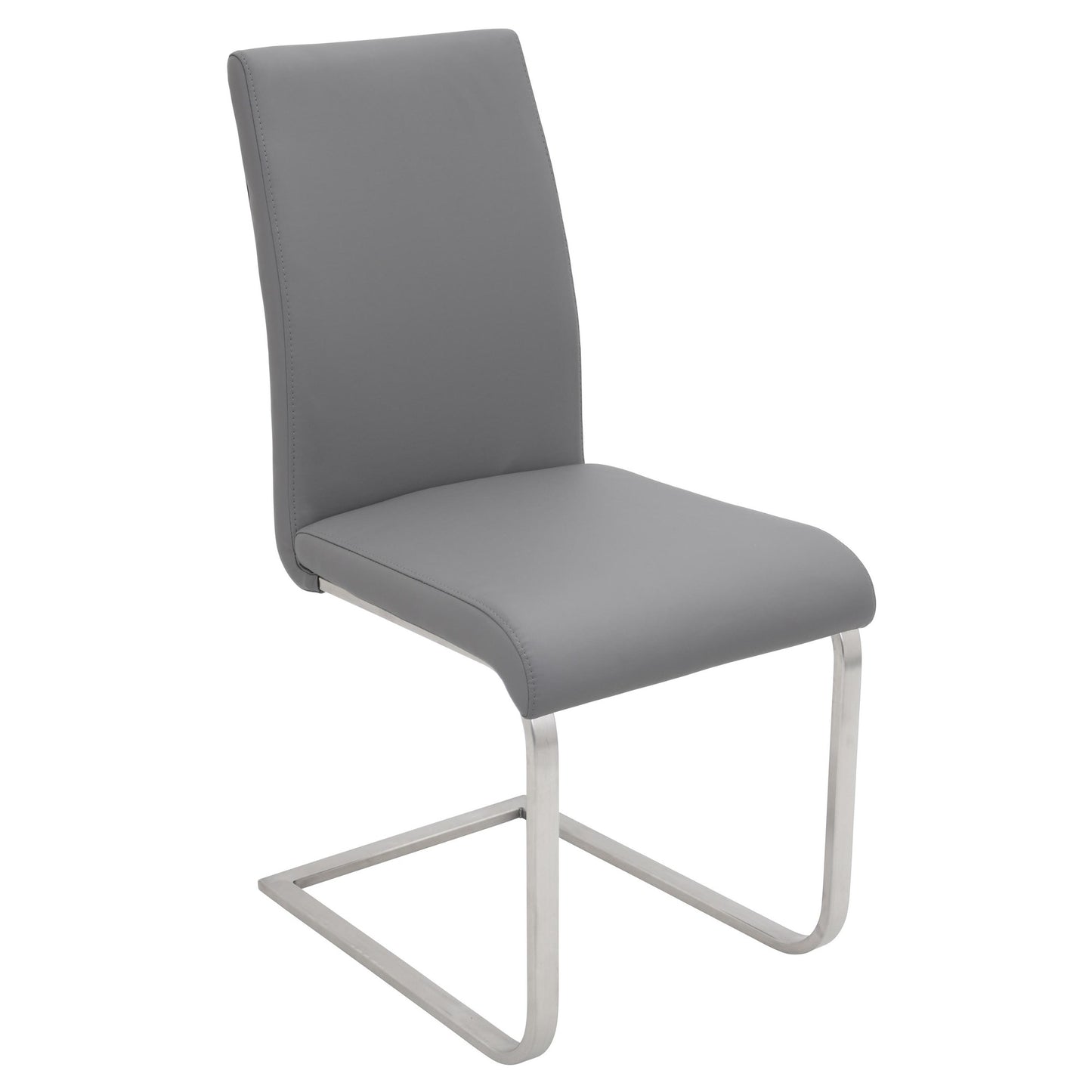 Fuji-Foster Dining Set - 5 Piece, Grey