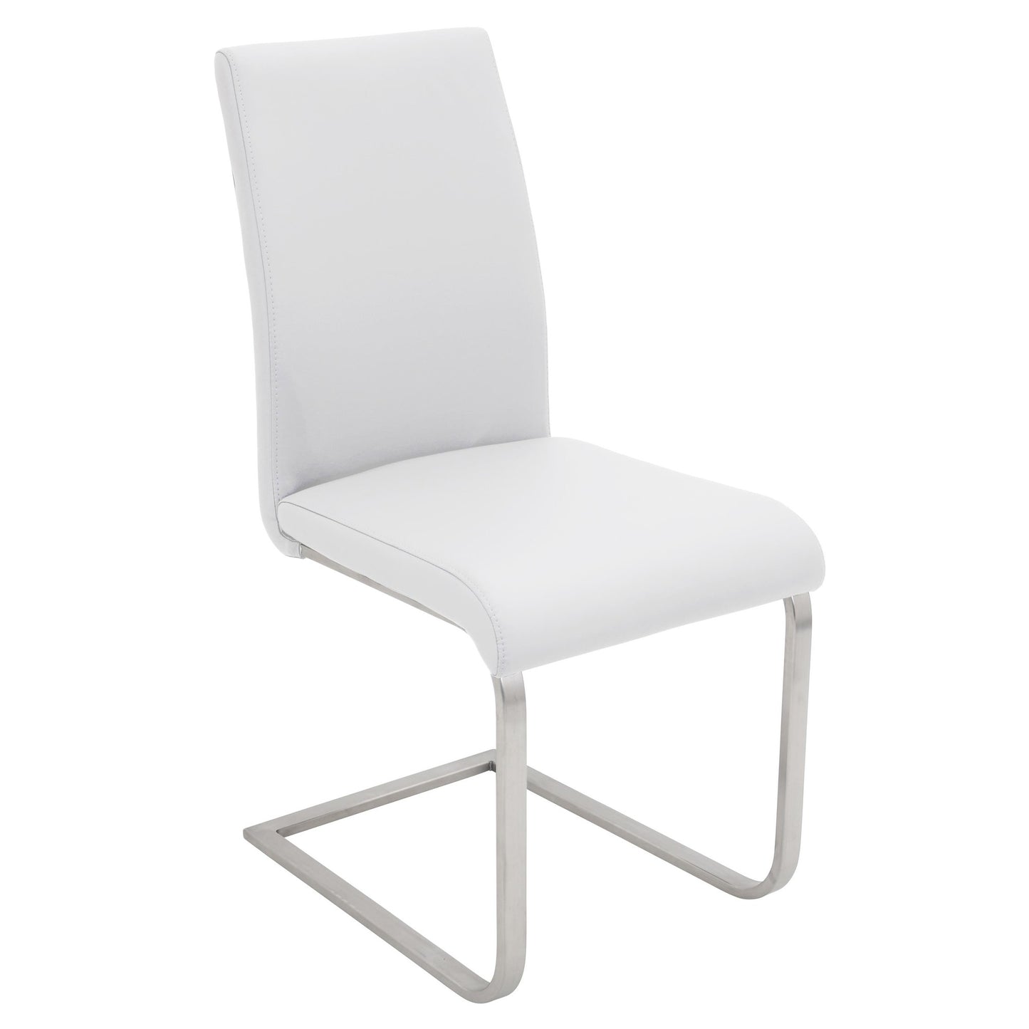 Fuji-Foster Dining Set - 5 Piece, White