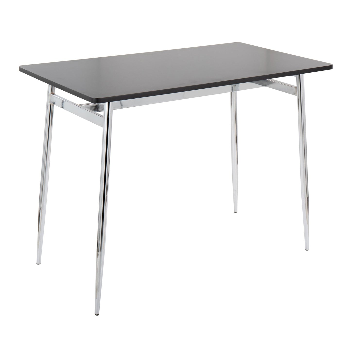 Marcel-Mason Swivel Counter Height Dining Set - 5 Piece, Grey