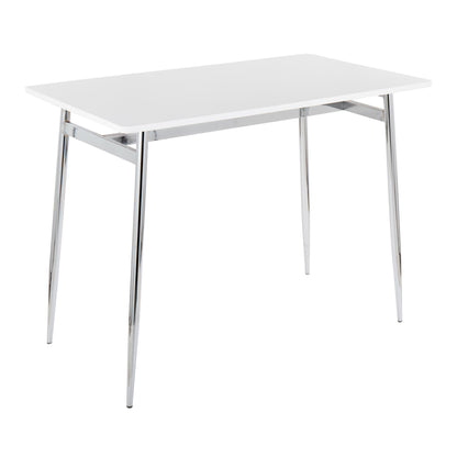 Marcel-Mara Counter Height Dining Set - 5 Piece