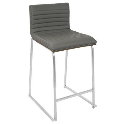 Marcel-Mara Counter Height Dining Set - 5 Piece
