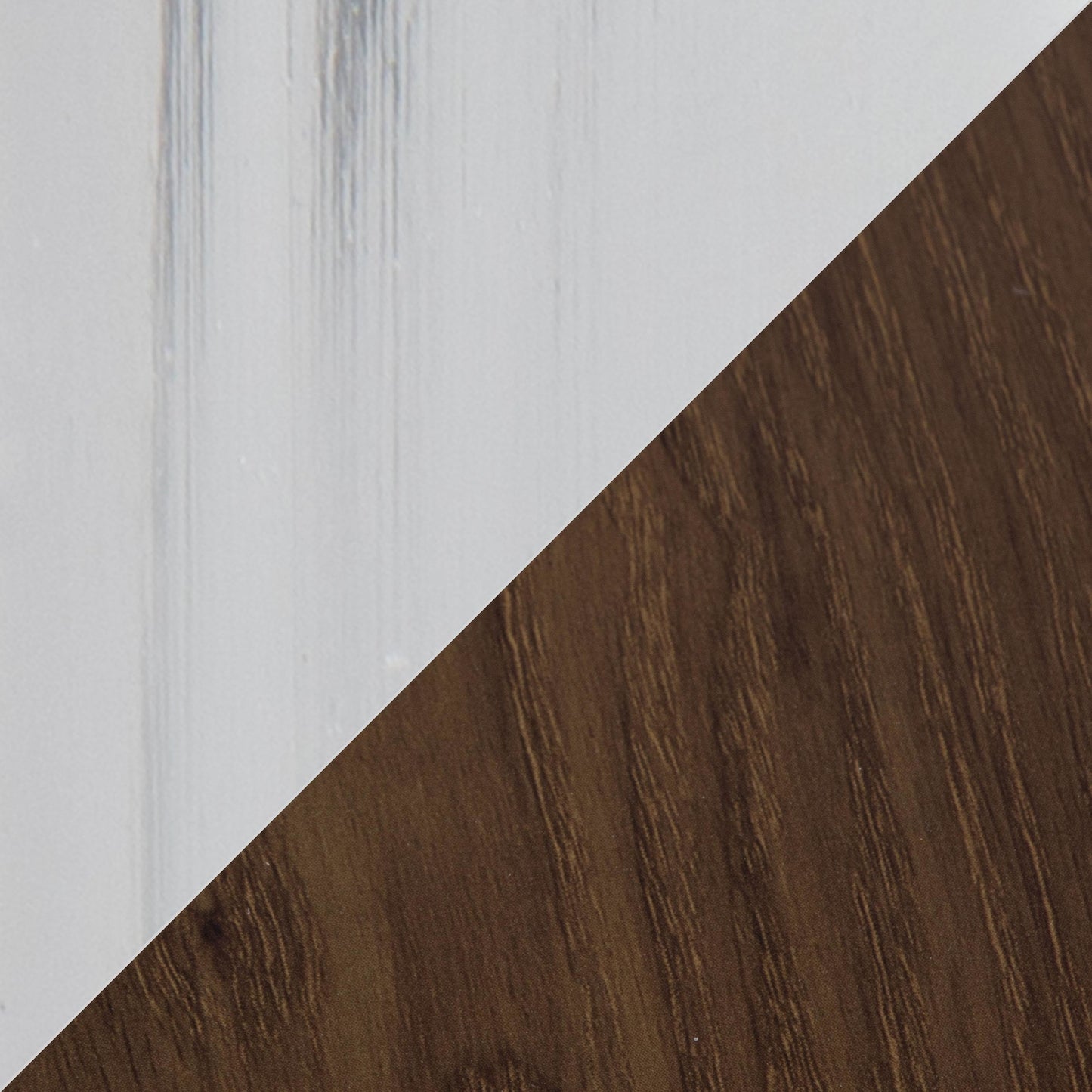 Canary Dining Table, Silver Walnut