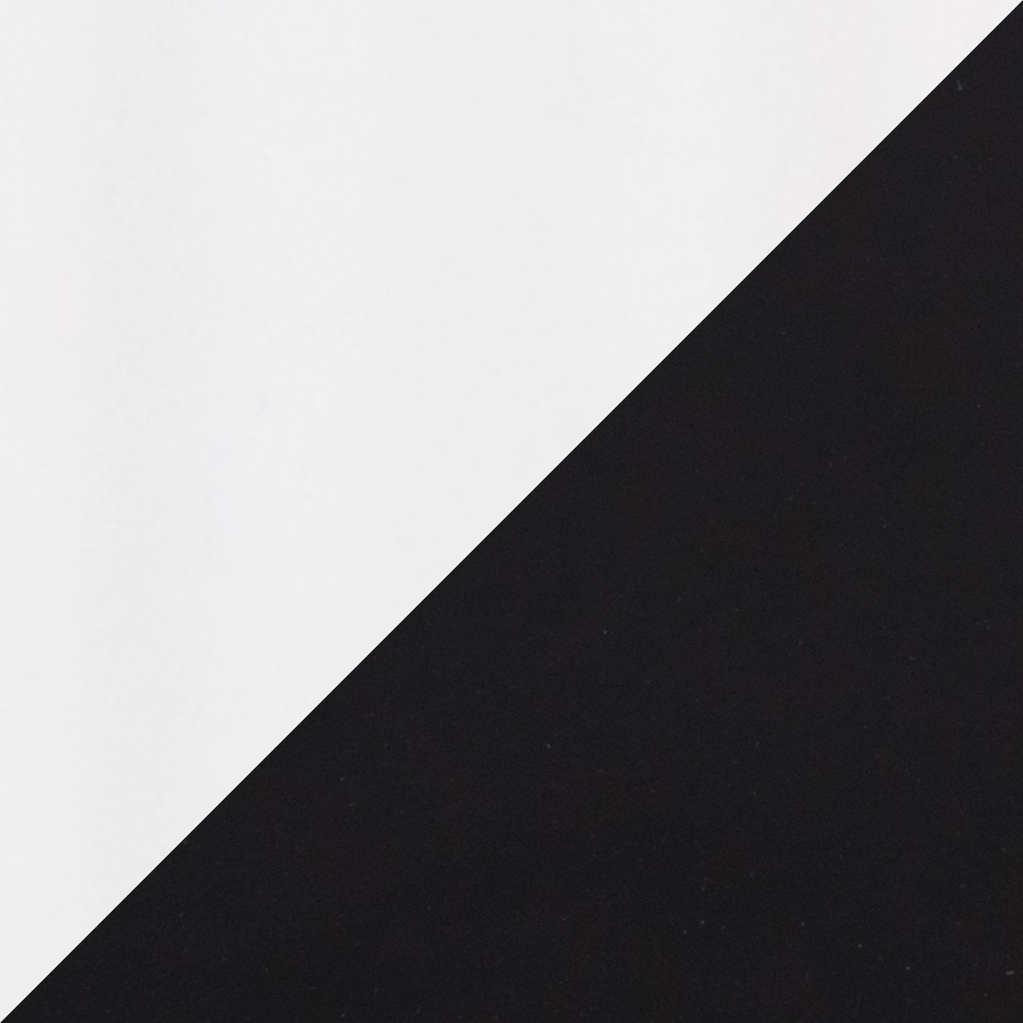 Canary Dining Table, White/Black