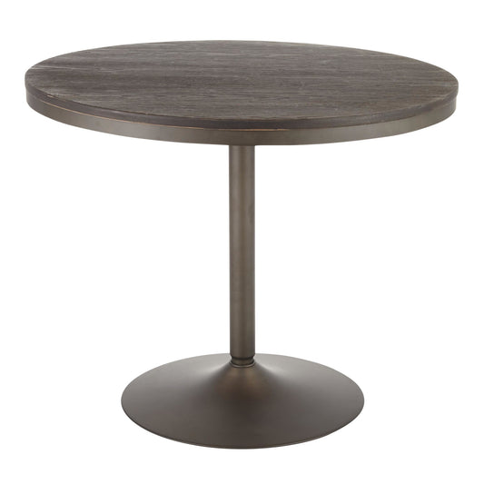 Dakota Dining Table, Espresso
