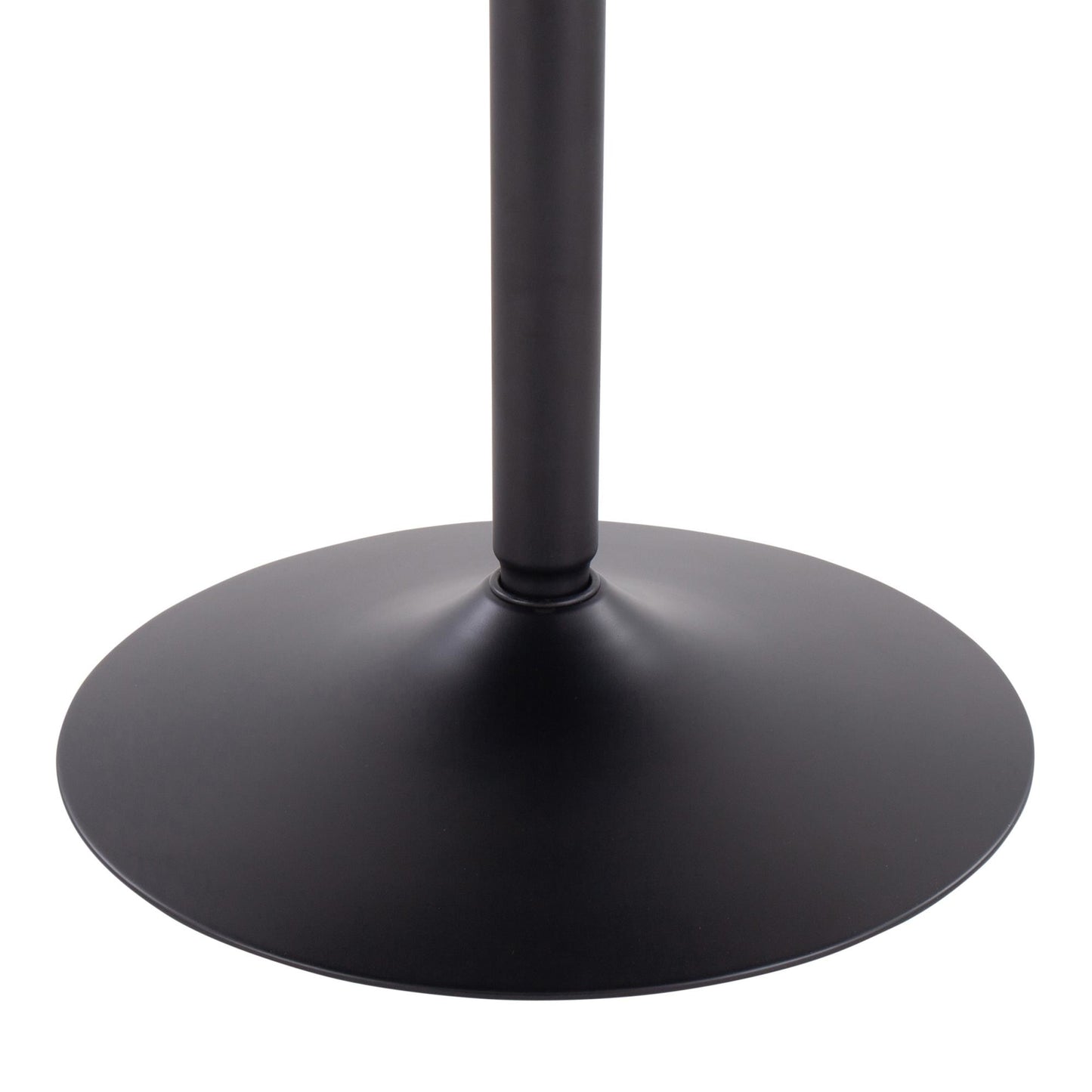 Dakota Dining Table, Black/Black