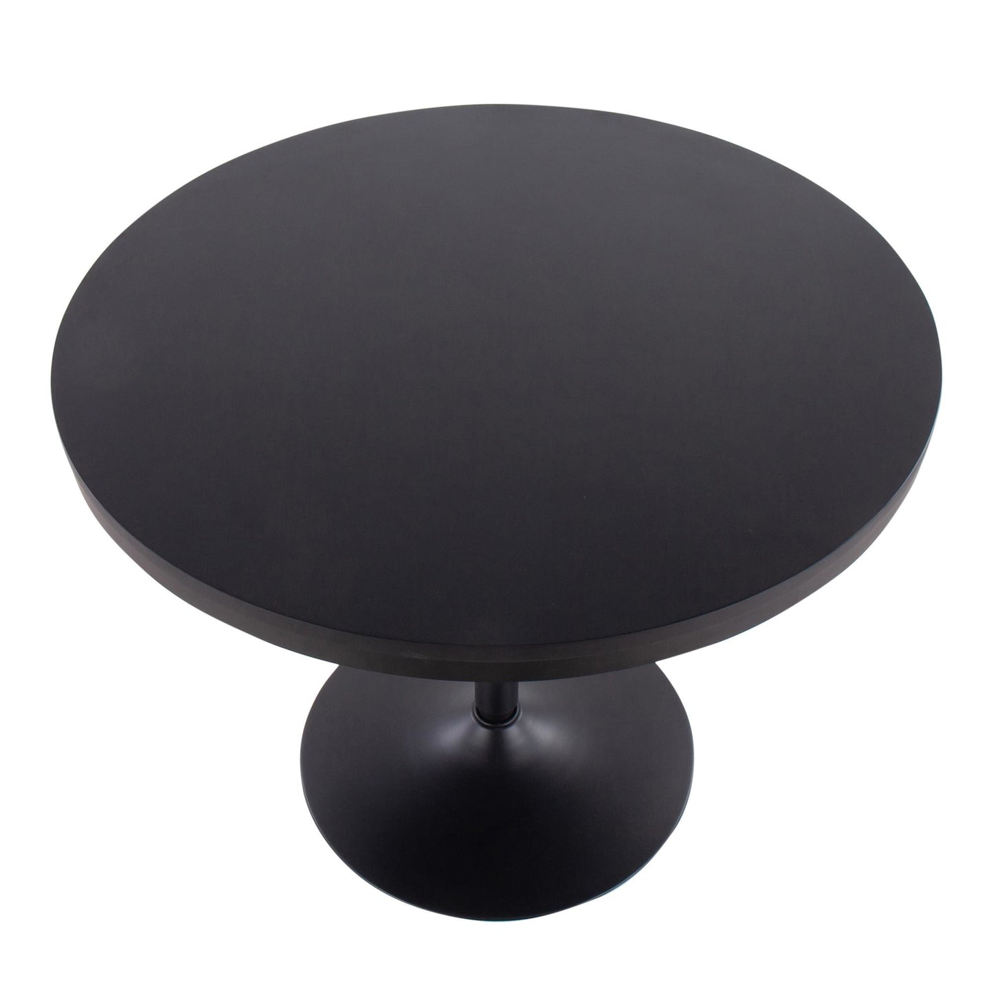 Dakota Dining Table, Black/Black