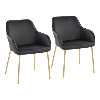 Daniella Dining Chair - Set of 2