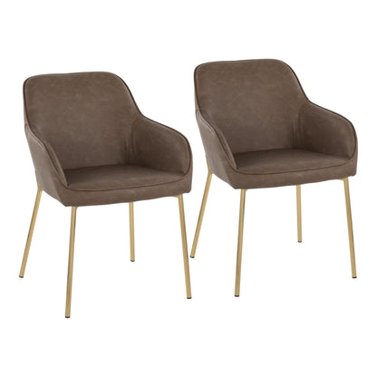 Daniella Dining Chair - Set of 2