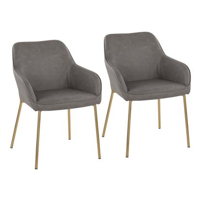 Daniella Dining Chair - Set of 2