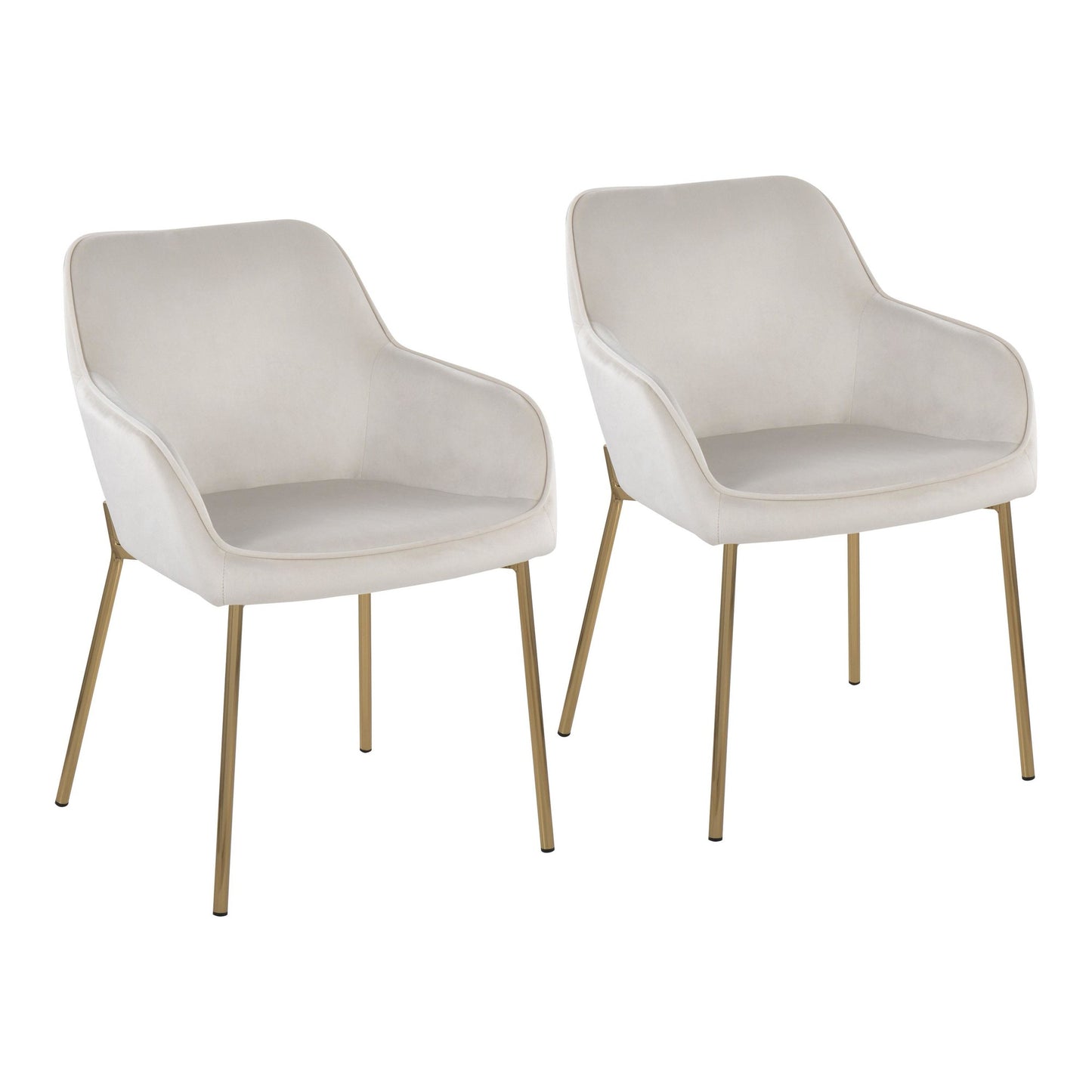 Daniella Dining Chair - Set of 2