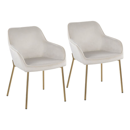 Daniella Dining Chair - Set of 2