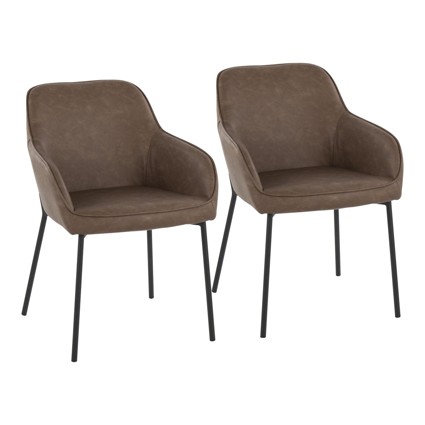 Daniella Dining Chair - Set of 2
