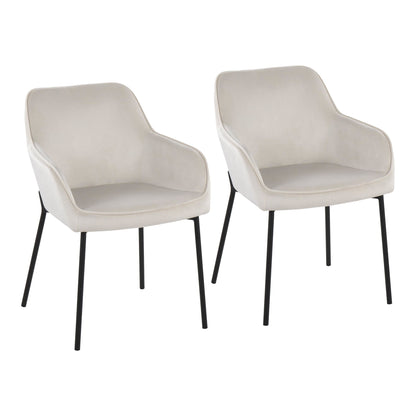 Daniella Dining Chair - Set of 2